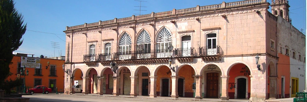 JEREZ DE GARCÍA SALINAS